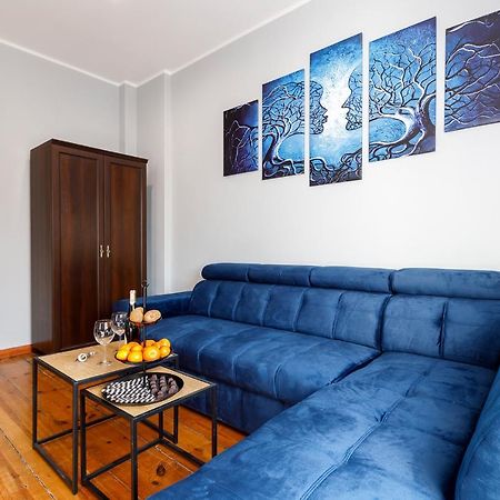 Chopin Park Apartments Poznan Dış mekan fotoğraf