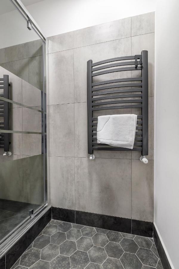Chopin Park Apartments Poznan Dış mekan fotoğraf