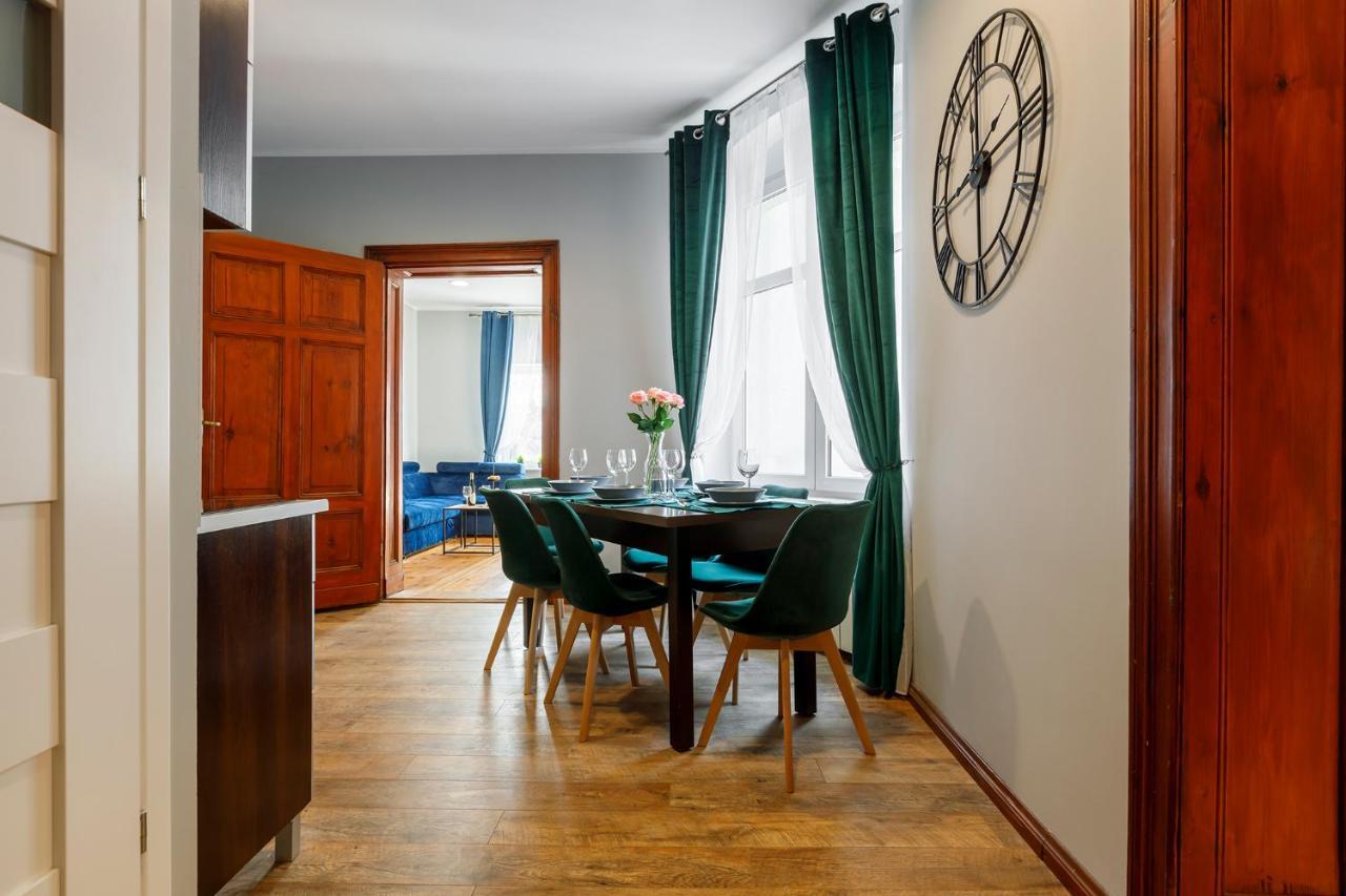 Chopin Park Apartments Poznan Dış mekan fotoğraf