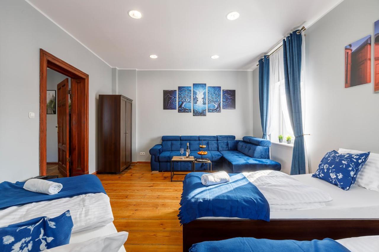 Chopin Park Apartments Poznan Dış mekan fotoğraf