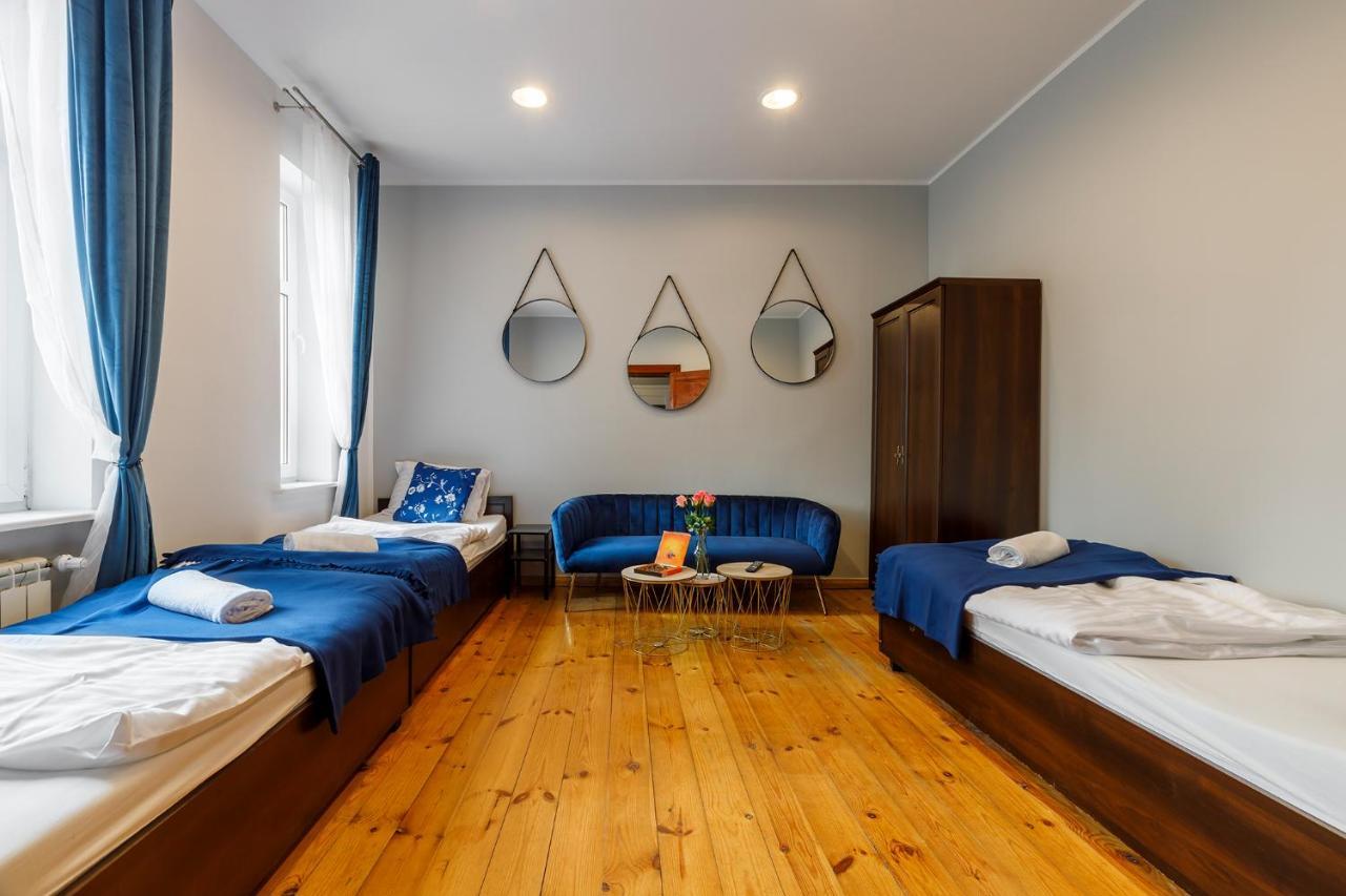 Chopin Park Apartments Poznan Dış mekan fotoğraf