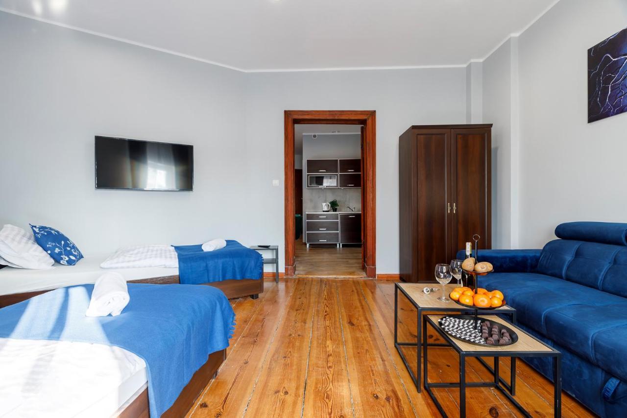 Chopin Park Apartments Poznan Dış mekan fotoğraf
