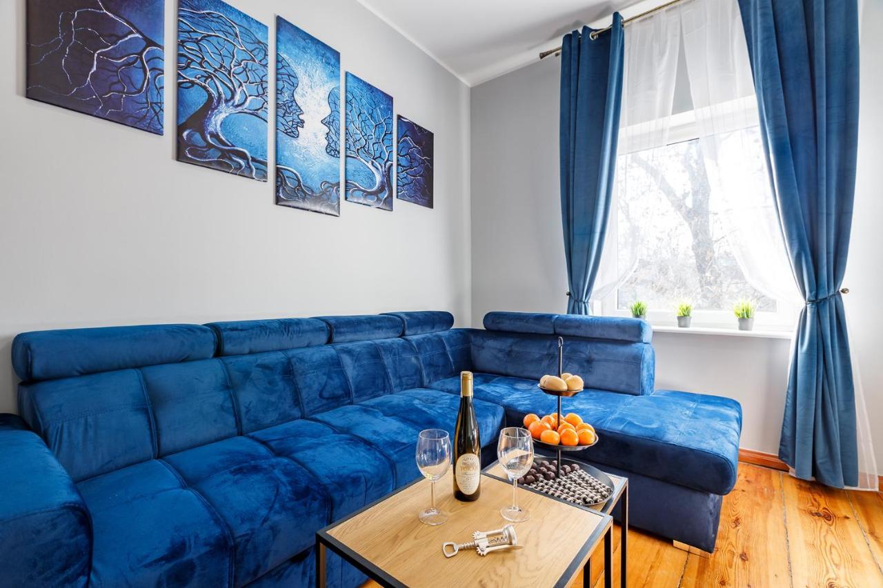 Chopin Park Apartments Poznan Dış mekan fotoğraf