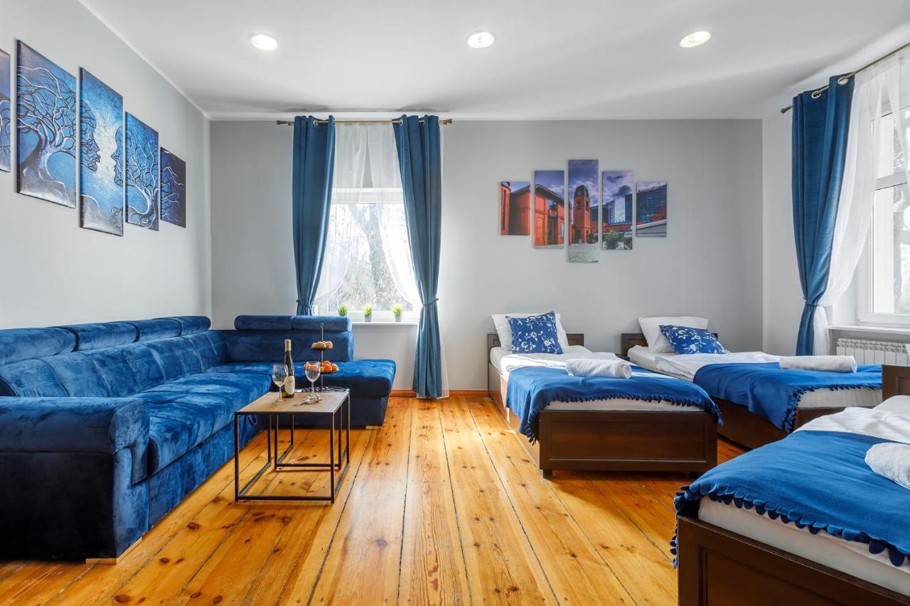 Chopin Park Apartments Poznan Dış mekan fotoğraf