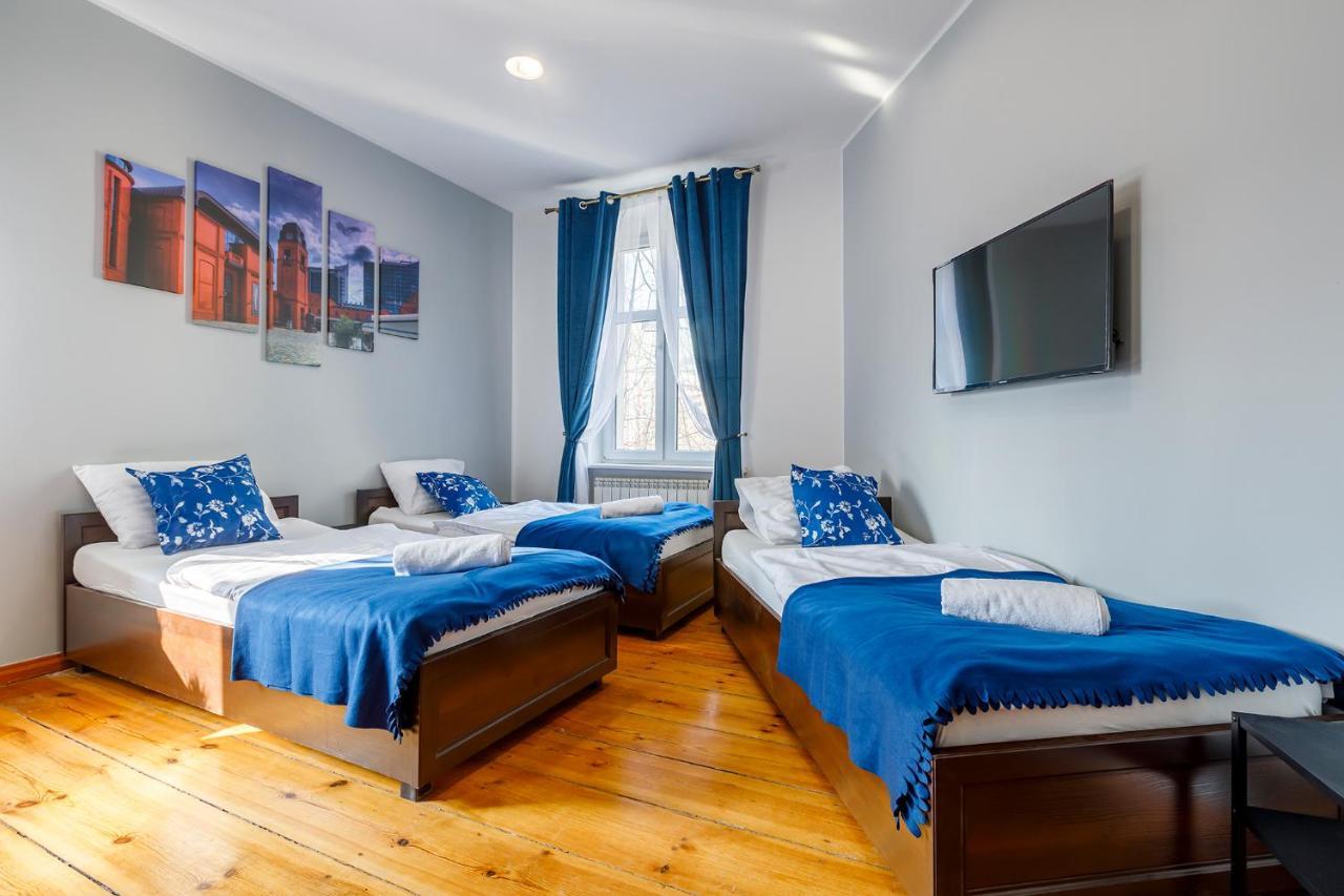 Chopin Park Apartments Poznan Dış mekan fotoğraf