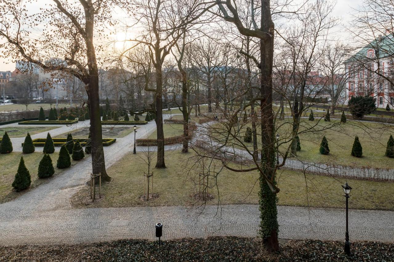 Chopin Park Apartments Poznan Dış mekan fotoğraf