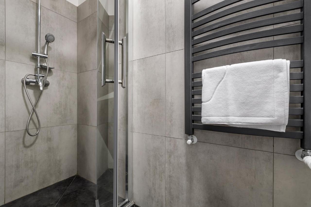 Chopin Park Apartments Poznan Dış mekan fotoğraf